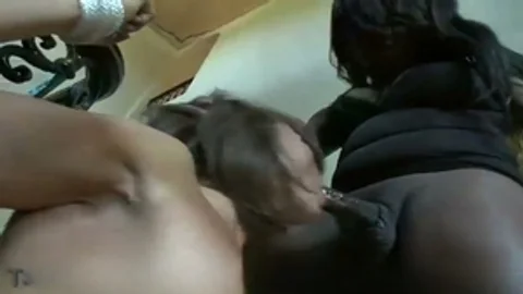 ladyboy And gal Compilation