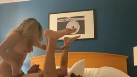 Ts Jane (Gandakolangsd) Fucks A Moaning Guy & Fills His Belly With Her Warm Cum