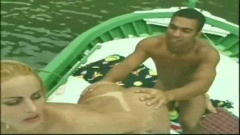 Unforgettable Coition On The Yacht