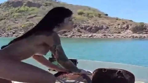 Fucking On A Boat