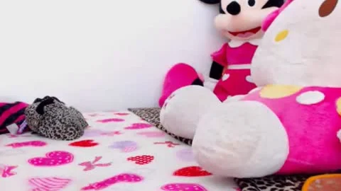 Lovely Tgirl Carla Novaes Oisl Her Body In Solo Masturbation