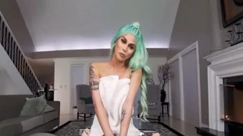 Domino Presley In Hot POV Porn