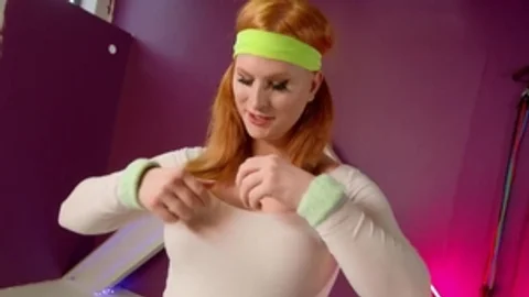 Pump Up The Jizz