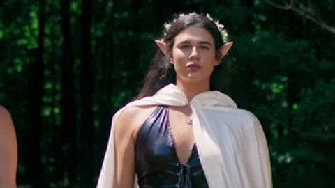 LARPing Queen
