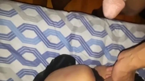 Thick Shemale Sucks Bbc And Doggied Pov