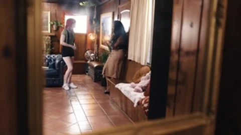 Modern-Day Sins: Interrupted by Dillon's Arrival
