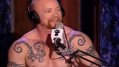 BUCK ANGEL ON THE HOWARD STERN SHOW