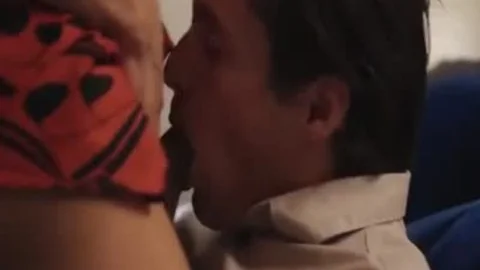 Busty Trans Babe Jessy Dubai Swallows Stepbros Dick