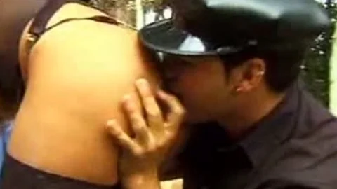 Aline Fuck Cops