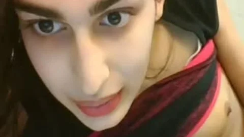Gorgeous Indian Femboy Tranny