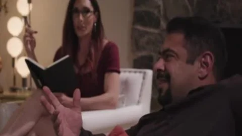 TS Psychologist Analed Her Guy Patient