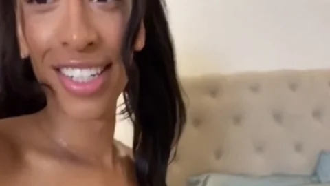 Jasmine Lotus Gets Kinky And Tops Masked Male Till He Cums (Candy Land Role Play)