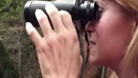 Argentinian Trans Fucks The Student Near The River