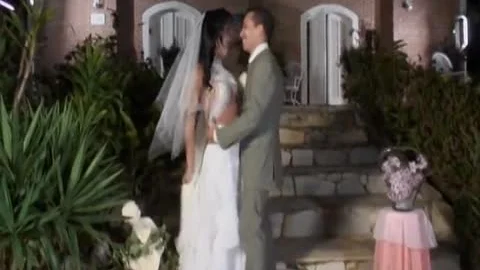 Shemale Bride Alessandra Ribeiro Fucked Hard
