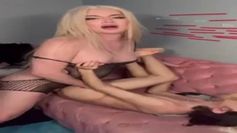 Kristi Lacorix Fucks A 18 Years Old Twink