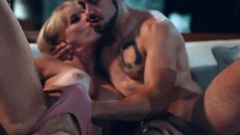 Shemale Stepmom Lets Stepson Analed Her For Finding Her Ring