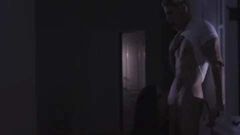 Busty Ts Melanie Brooks Blows A Stud Dick Expertly