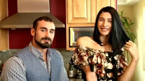 Transsexual Girlfriend Experience #03