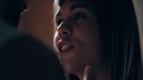 TBabe Kate Zoha Bend Over And Gets Fuck By Dudes Bigcock In Doggy