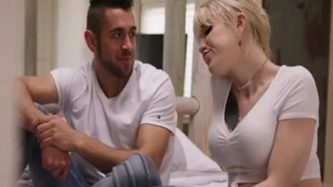 Glamorous Tgirl Lena Kelly Strokes And Sucks Bigcock
