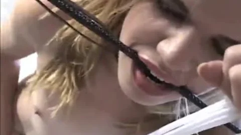 Tranny Bound And Spanked - Bizarre