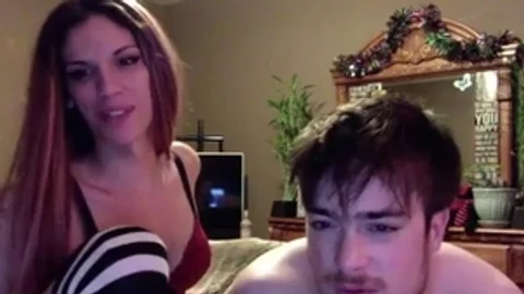 Natural C A P R I C E With Lucky Dude Mutal Suck