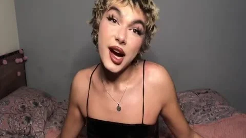 Femboy Dominates & TALKS DIRTY (Sissy Training JOI)