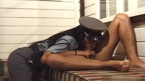 TS Sabrina Hemolly With Angelo..