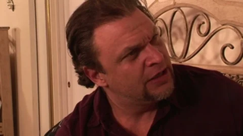 Devil's Film: Cum In Her Hair with Big Tit Trans