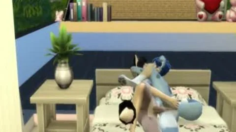 Futanari Furry Hentai - Dog Futanari And Rabbit Girl