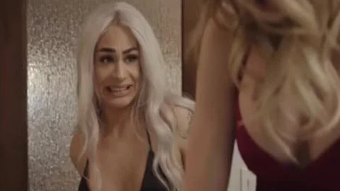 Ts Stepsisters Casey Kisses And Eva Maxim Trade Bj