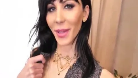 Beautiful TS Bailey Paris Fucked & Dominated