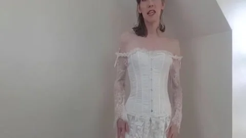 Put A Ring On It & Eat Your Bride's Cum: Wedding Night CEI Fantasy