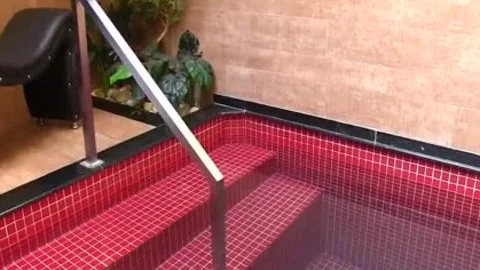 Shemale Larissa Albuquerque Dildo Action