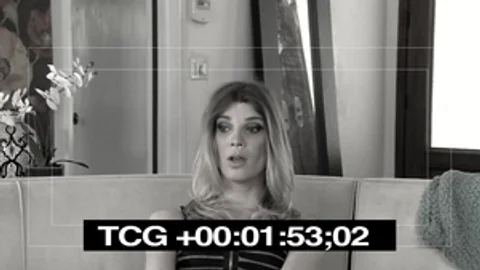 Devil's Tgirls: Blonde Bombshell Takes It Deep in Her Ass