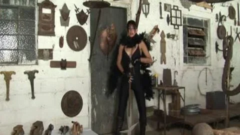 Barbara Vasconcelos Masturbates For Us