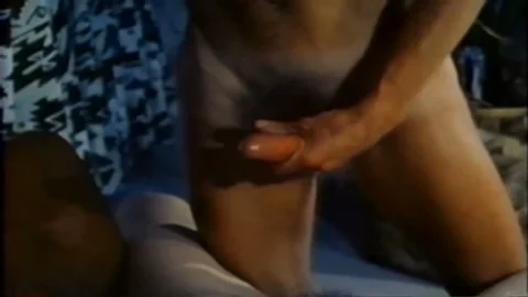 EVA753: Sultry Sucking Skills from Retro TS's