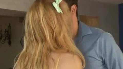 TS Ryder Monroe Babysitter HOT