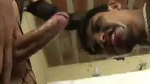 Isabelly Killer Dominates Her Guy