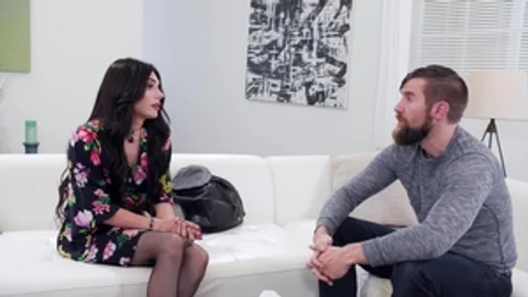 His First Trans Encounter #02 - Ariel Demure & Chris Epic