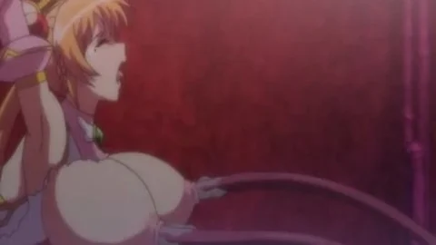 Hentai coed with huge melon tits hard fucked by shemale anime