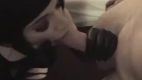 Two Naughty Dude Bangs A Single Tgirl