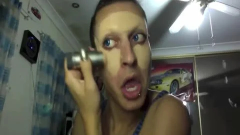 Drag Makeup Tutorial