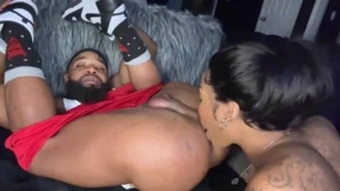 TS Kendall Fucks A Guy So GOOD