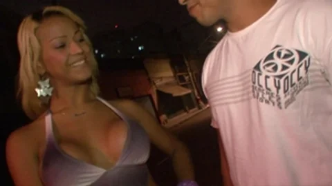 Tits Of Fury