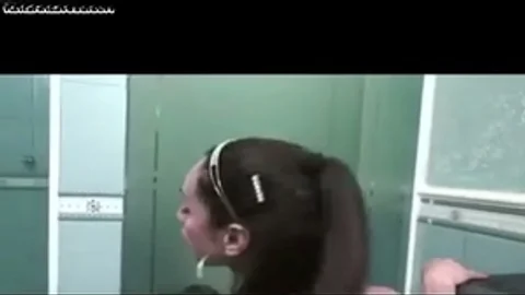 Busty Tranny Jacks Off In Bathtub