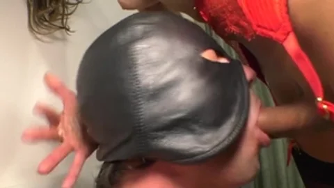 Bianca In Hot Threesome