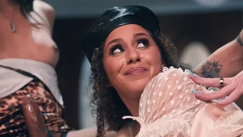 Bachelorette Stripper Switcheroo