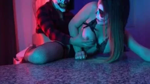 Itzelxxx - Halloween Hot