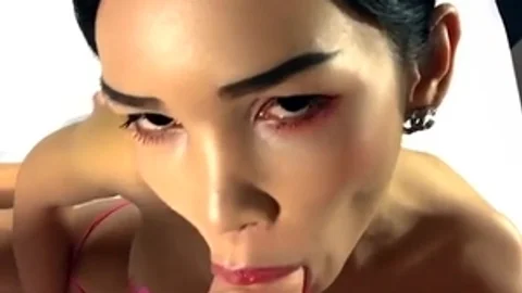 Ladyboy Maew Beautiful Big Tit FlipFlop Sex Hardcore